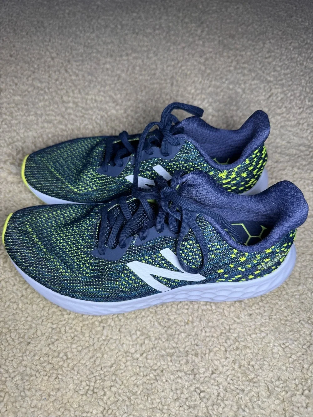 New Balance elevate your
